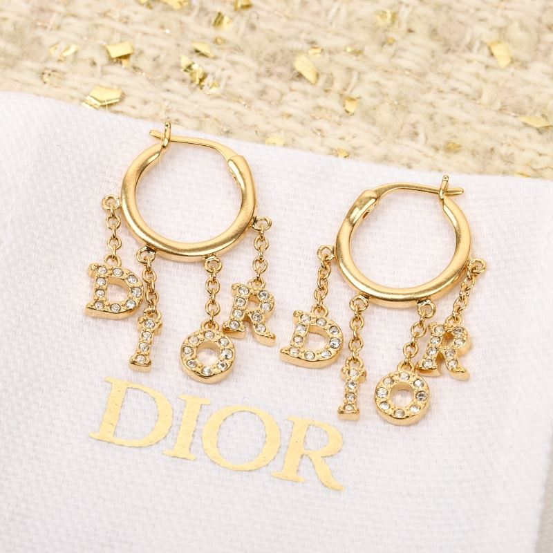 Christian Dior Earrings